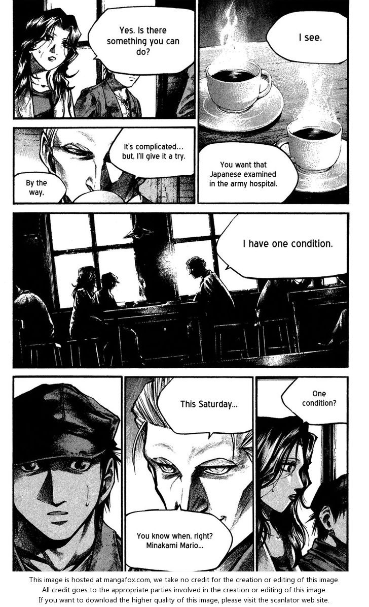 Read Rainbow Manga Online