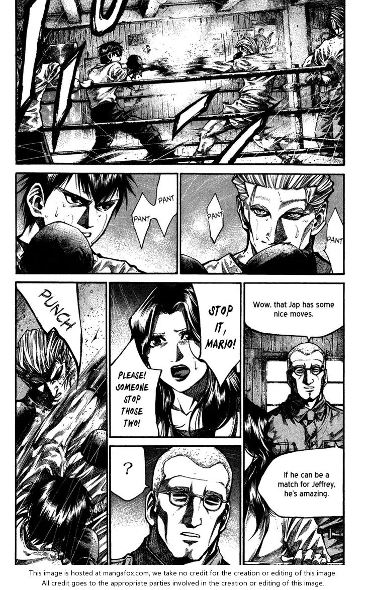 Read Rainbow Manga Online