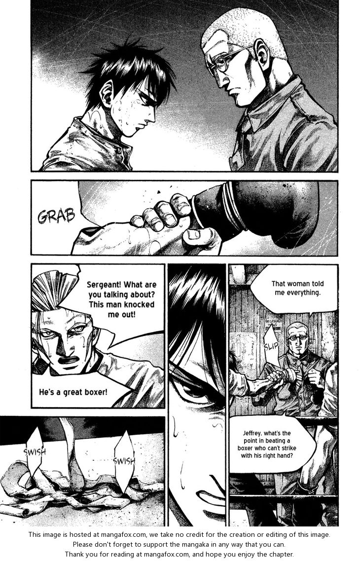 Read Rainbow Manga Online