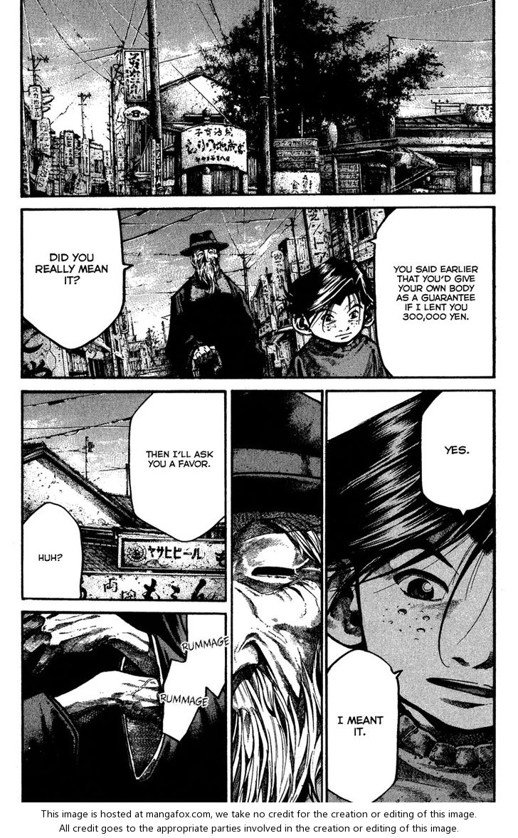 Read Rainbow Manga Online