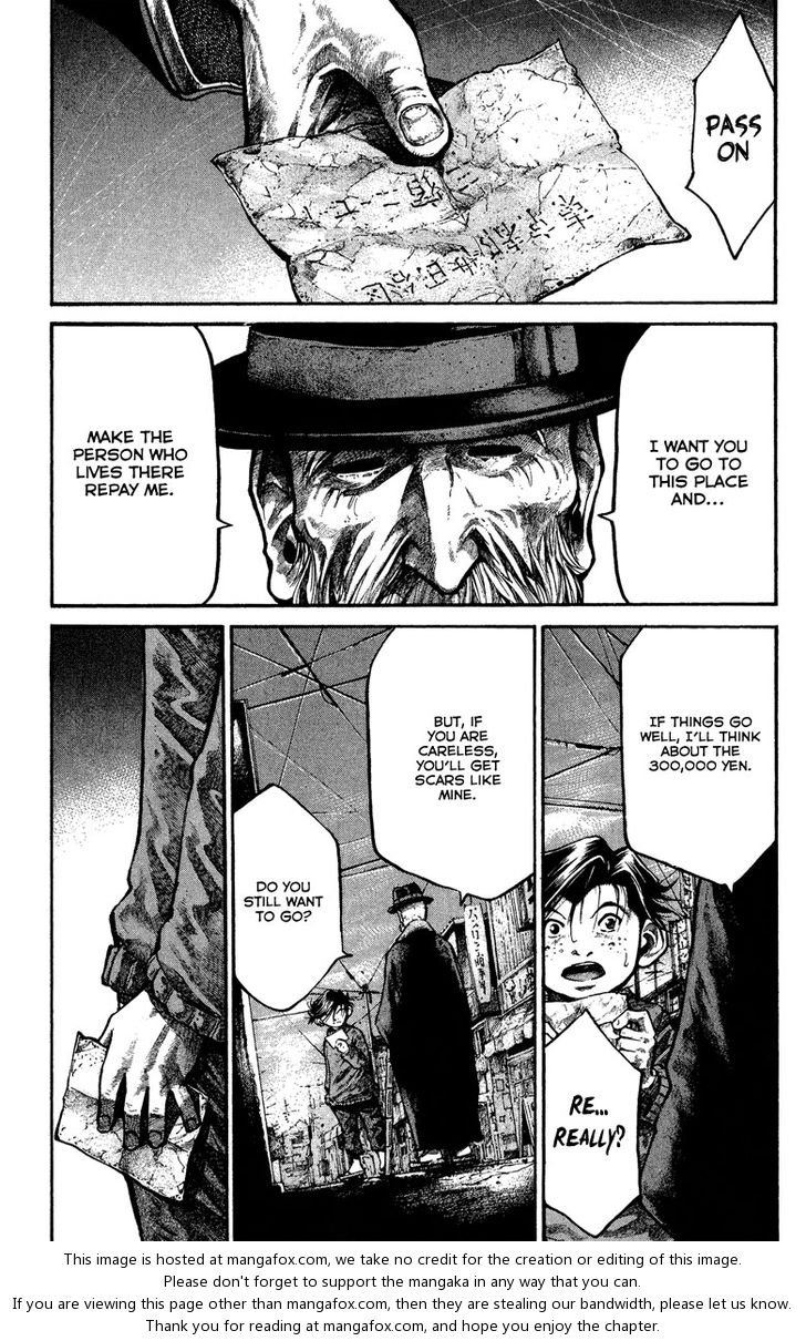 Read Rainbow Manga Online