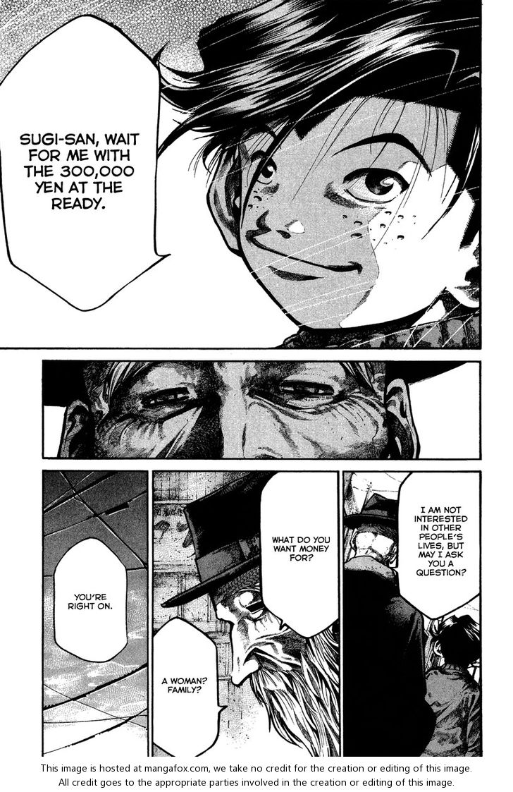 Read Rainbow Manga Online