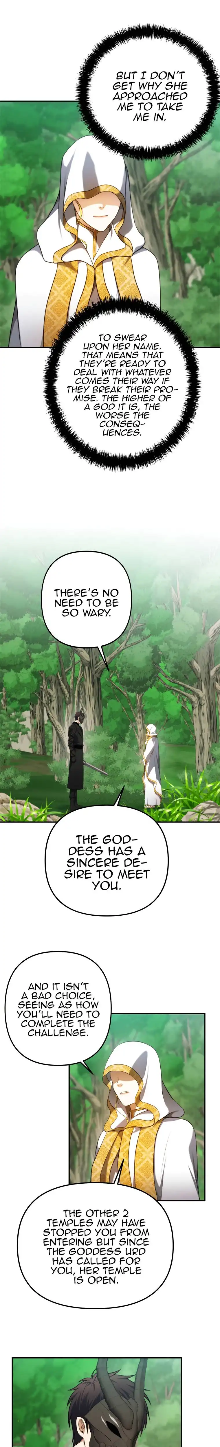 Read Ranker Who Lives A Second Time Manga Online