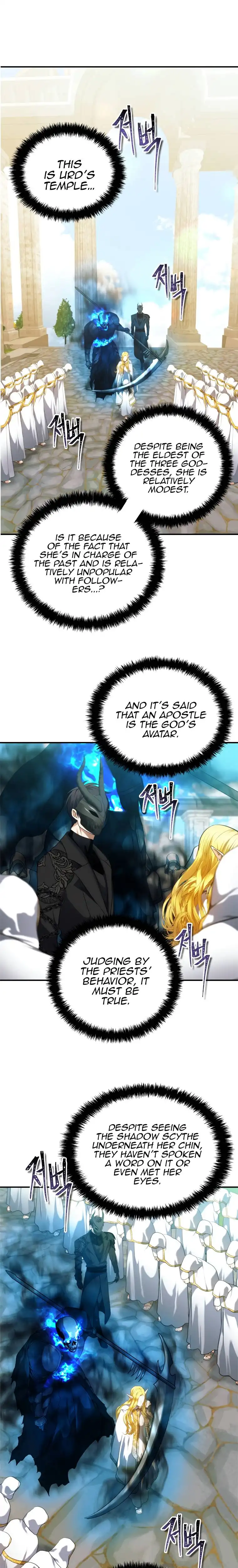 Read Ranker Who Lives A Second Time Manga Online