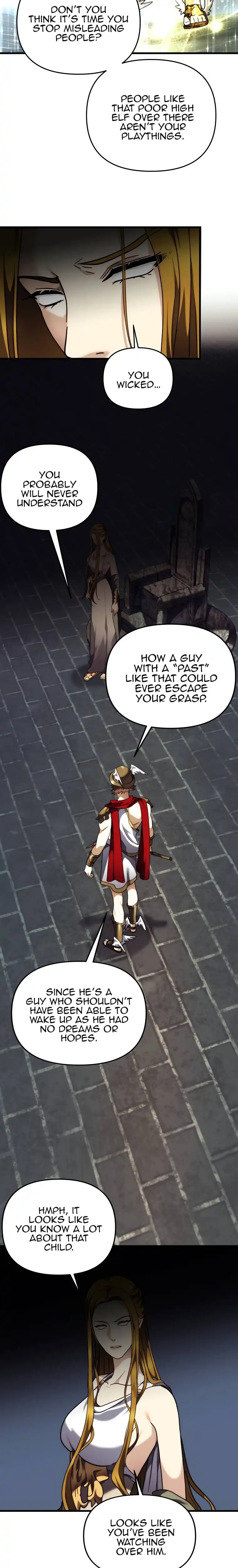Read Ranker Who Lives A Second Time Manga Online