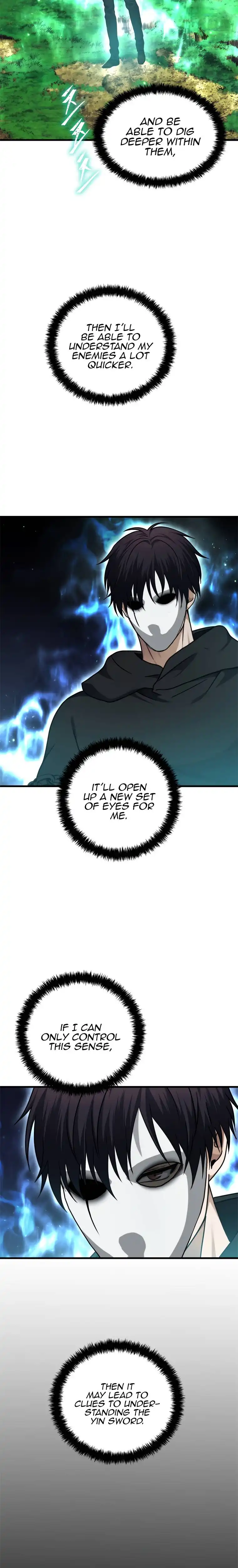 Read Ranker Who Lives A Second Time Manga Online