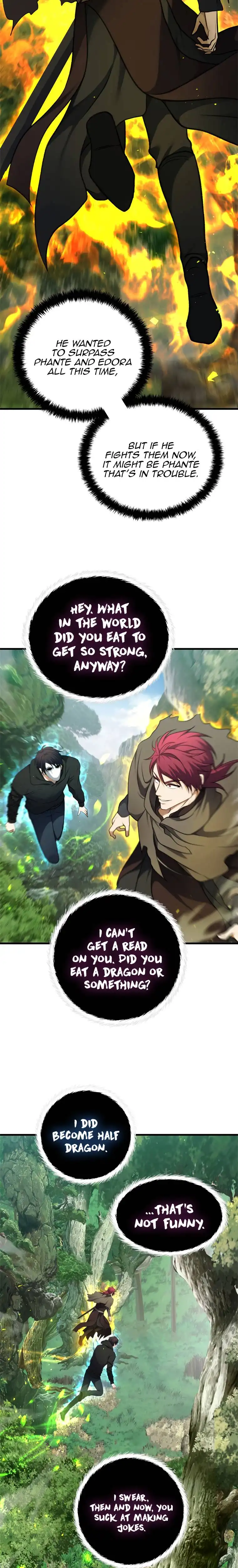 Read Ranker Who Lives A Second Time Manga Online