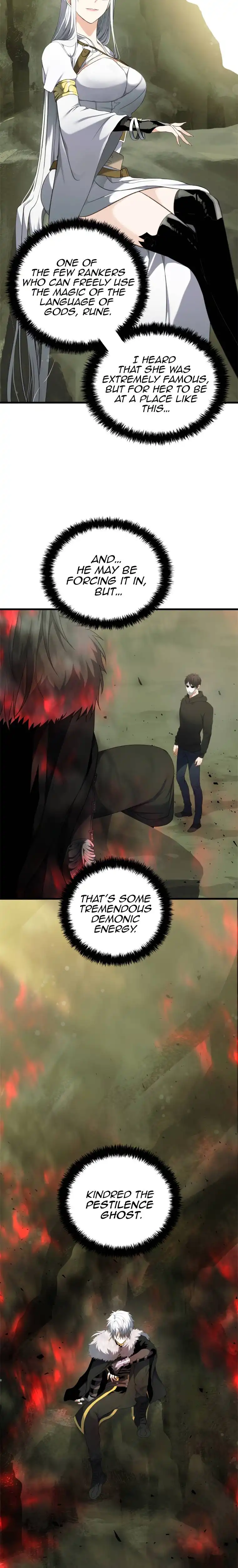 Read Ranker Who Lives A Second Time Manga Online