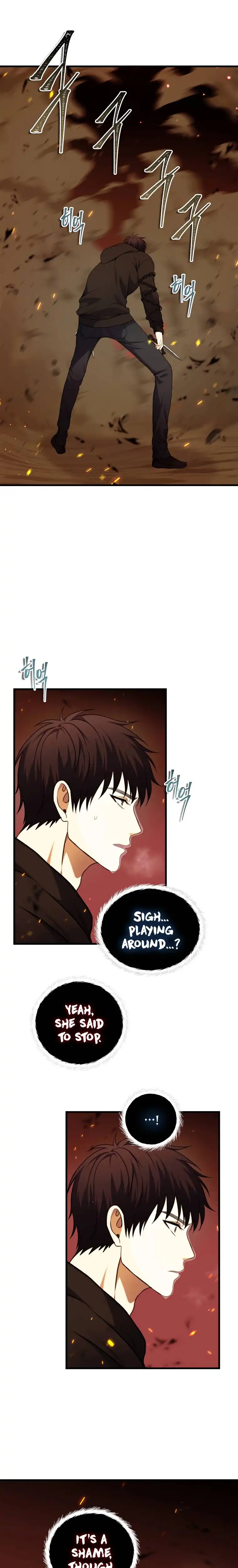 Read Ranker Who Lives A Second Time Manga Online