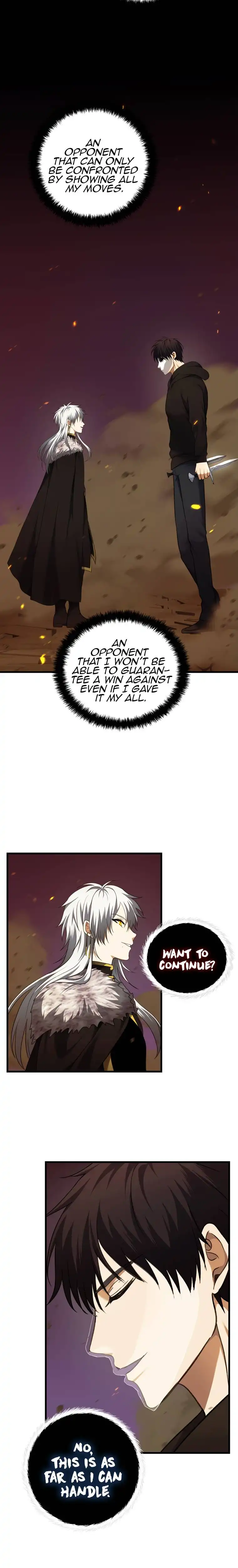 Read Ranker Who Lives A Second Time Manga Online