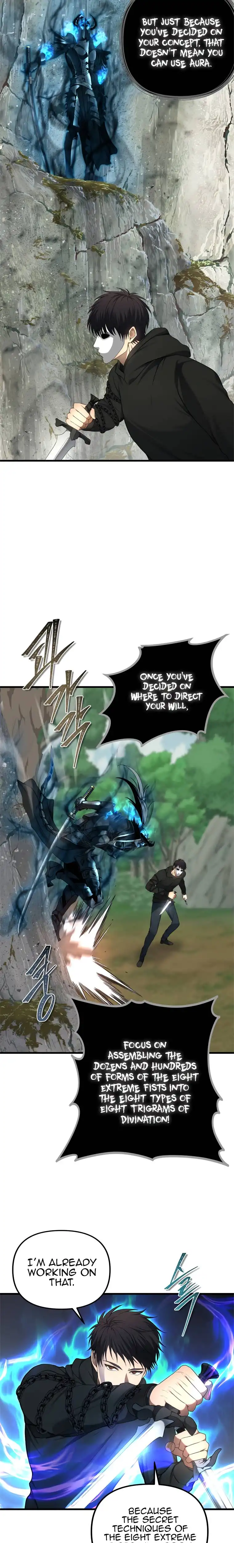 Read Ranker Who Lives A Second Time Manga Online
