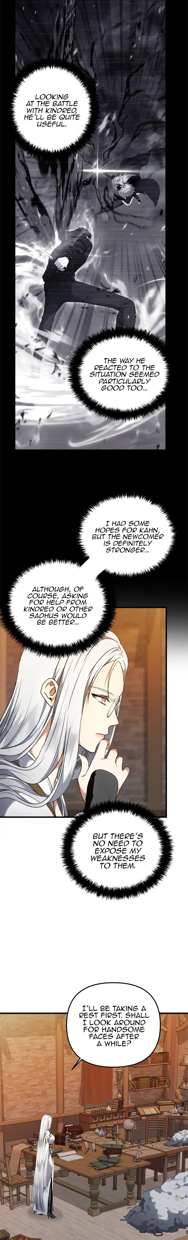 Read Ranker Who Lives A Second Time Manga Online
