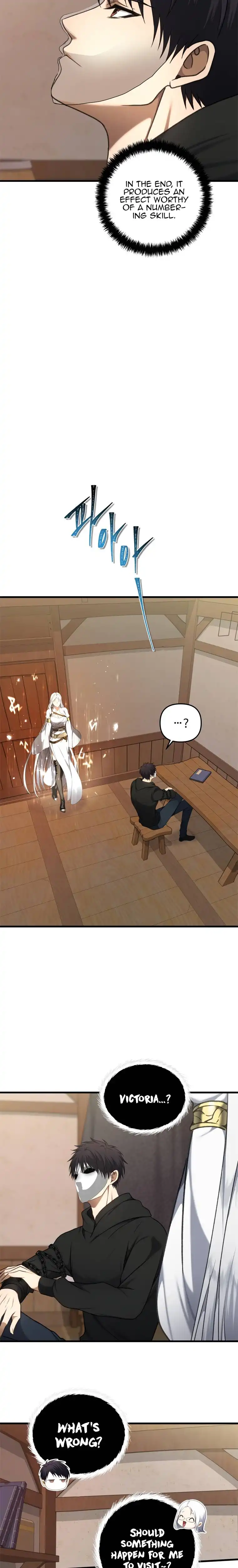 Read Ranker Who Lives A Second Time Manga Online