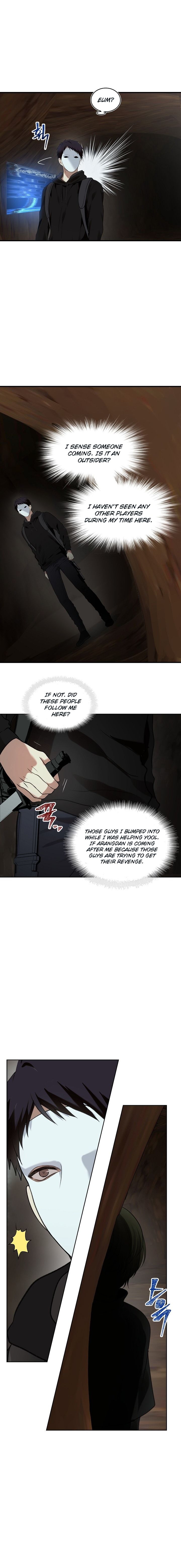 Read Ranker Who Lives A Second Time Manga Online