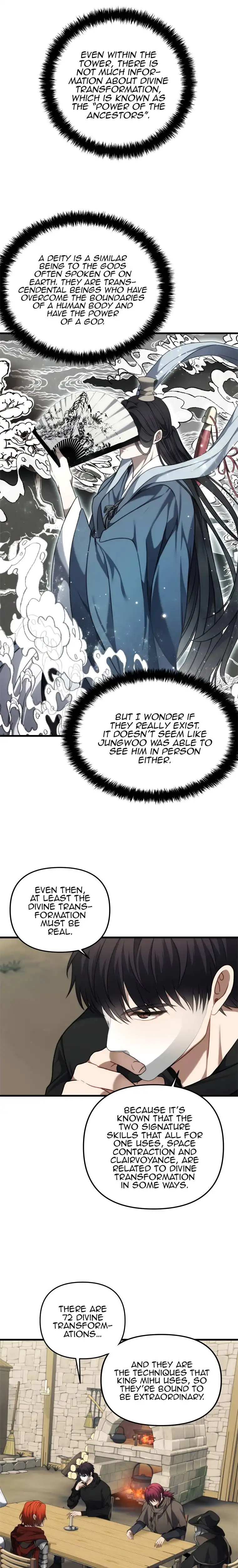 Read Ranker Who Lives A Second Time Manga Online