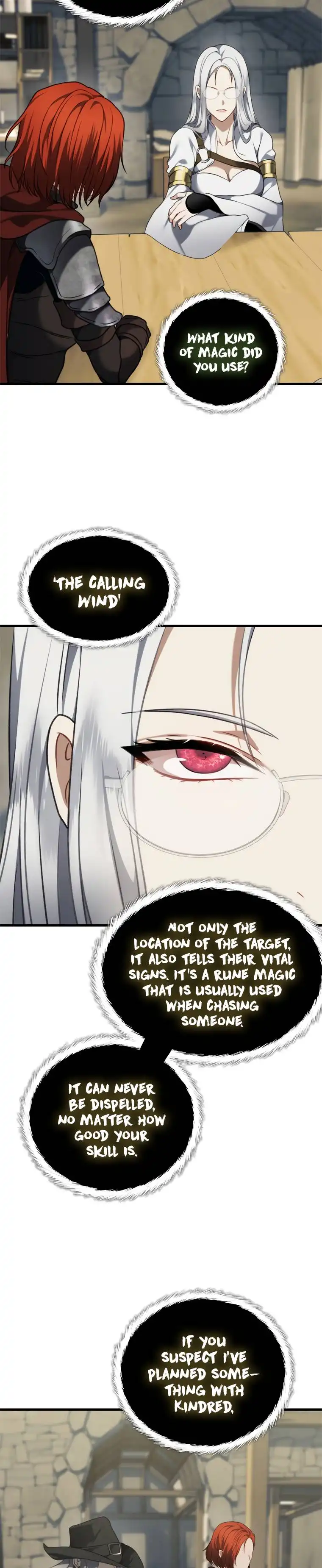 Read Ranker Who Lives A Second Time Manga Online
