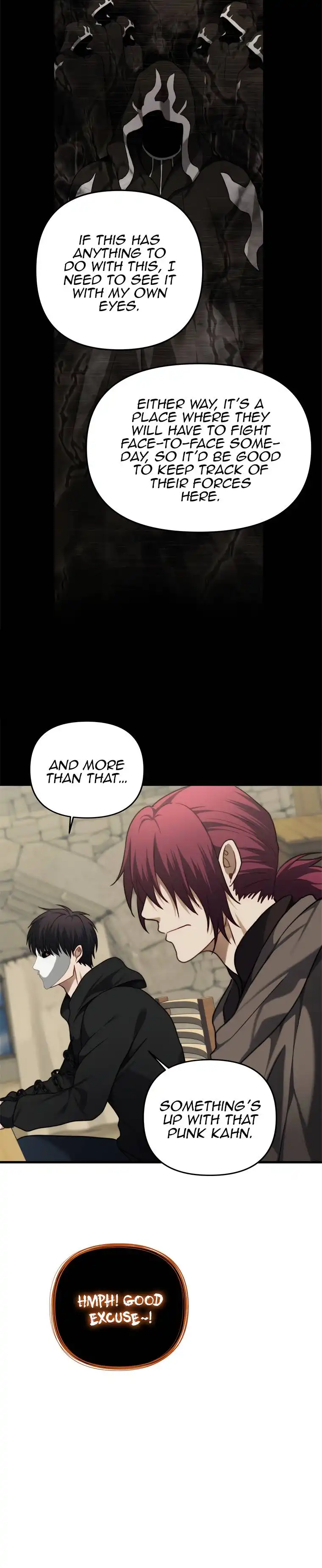 Read Ranker Who Lives A Second Time Manga Online