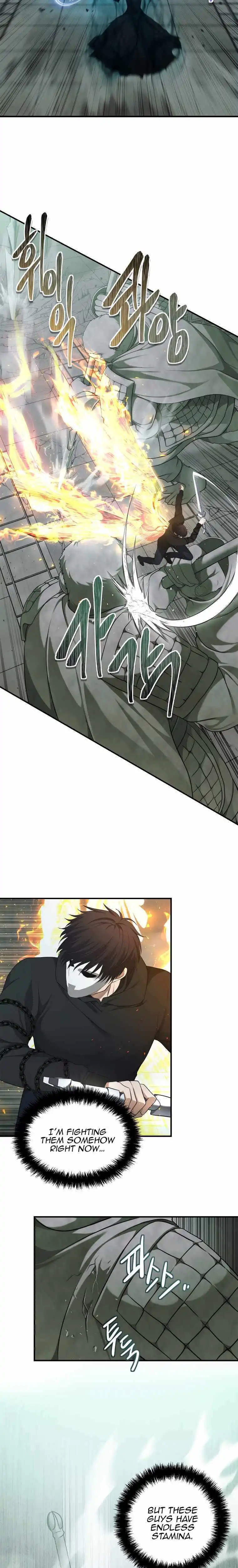 Read Ranker Who Lives A Second Time Manga Online