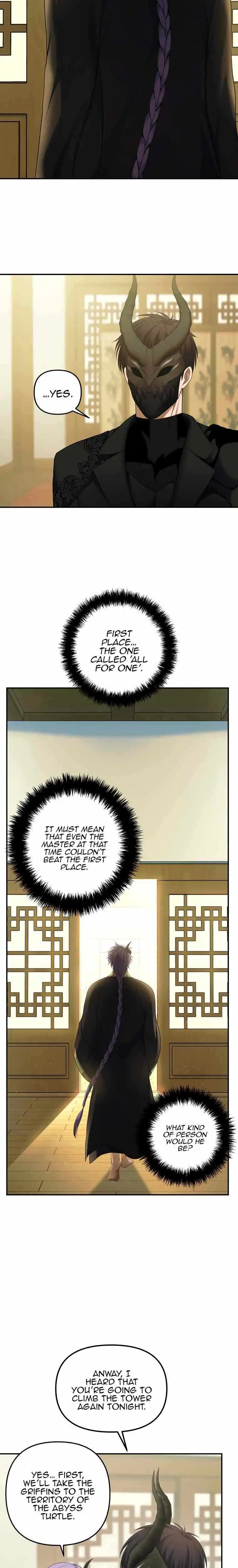 Read Ranker Who Lives A Second Time Manga Online