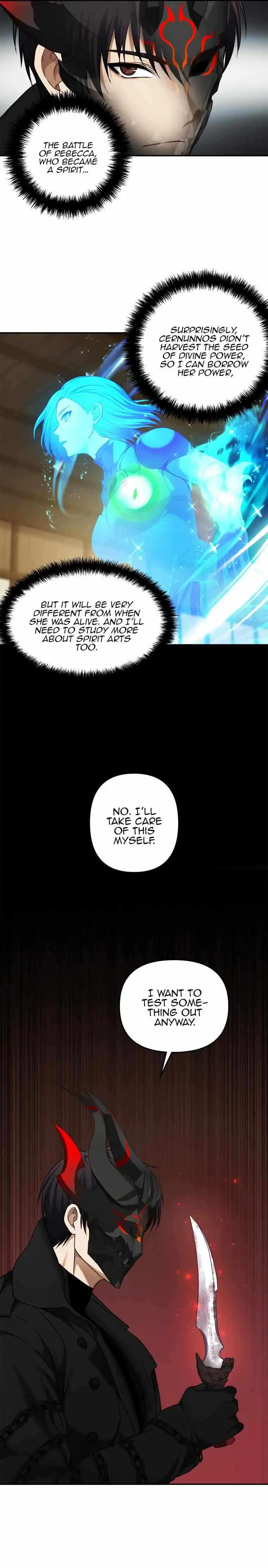 Read Ranker Who Lives A Second Time Manga Online