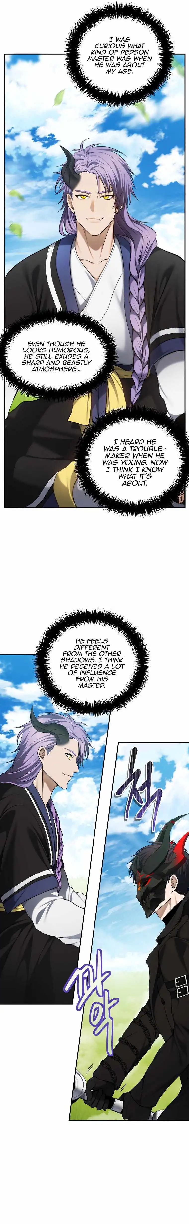 Read Ranker Who Lives A Second Time Manga Online