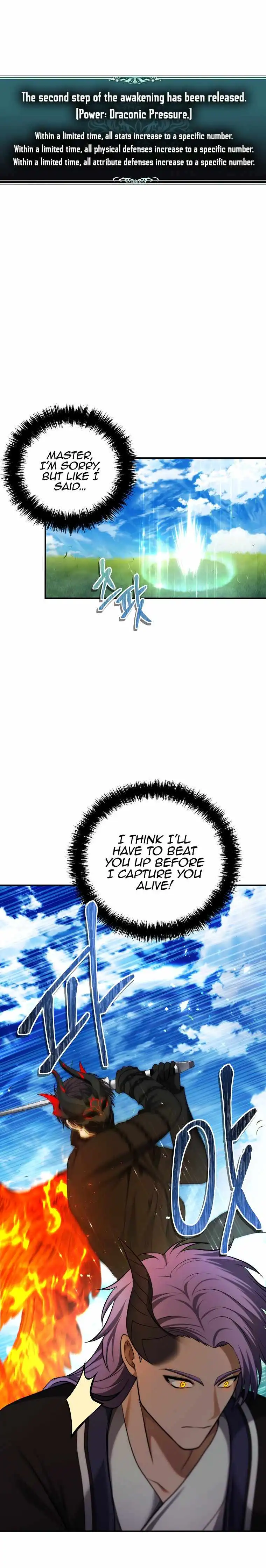 Read Ranker Who Lives A Second Time Manga Online