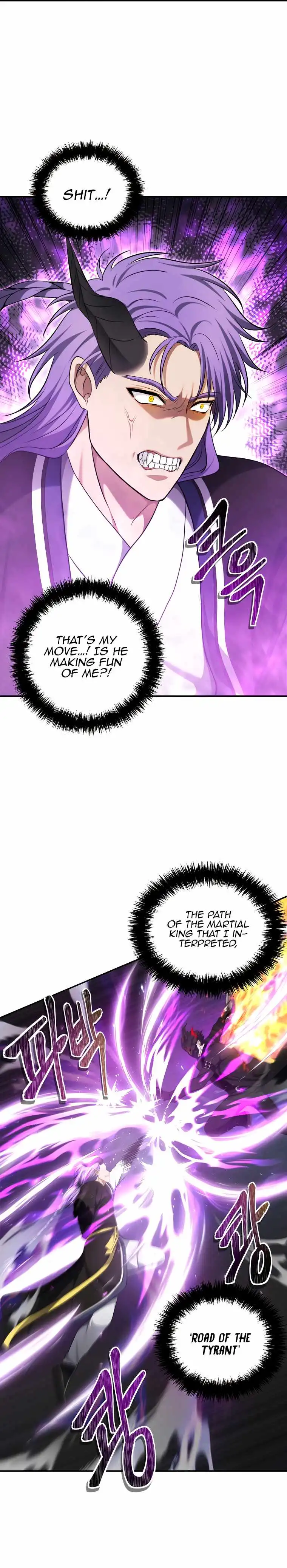 Read Ranker Who Lives A Second Time Manga Online