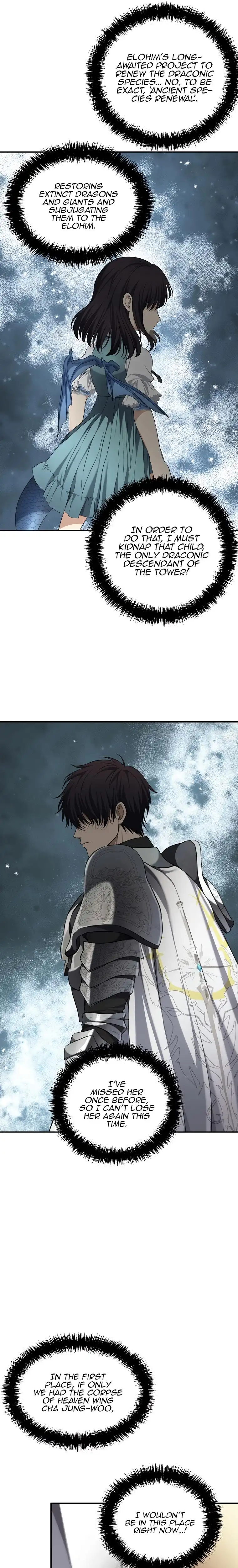 Read Ranker Who Lives A Second Time Manga Online