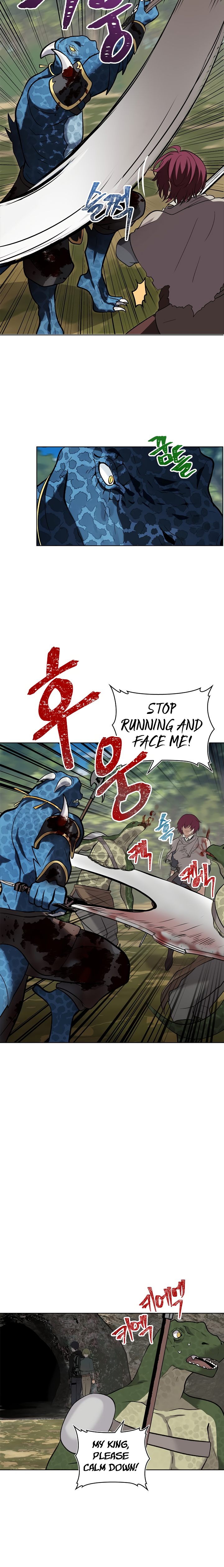Read Ranker Who Lives A Second Time Manga Online