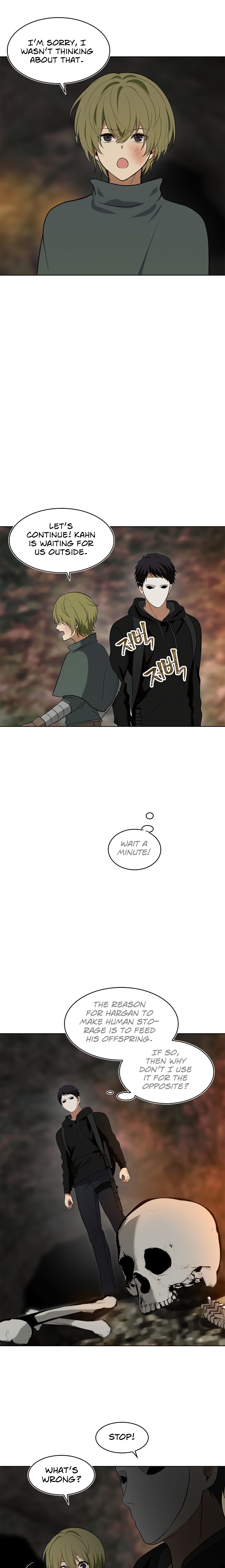 Read Ranker Who Lives A Second Time Manga Online