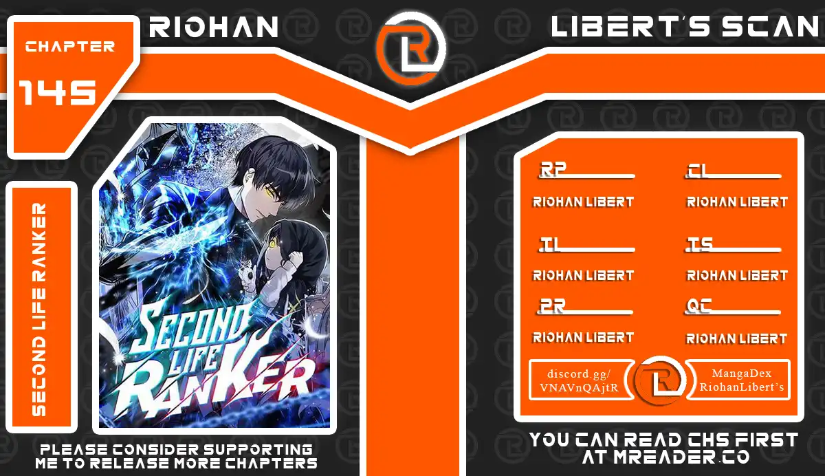 Read Ranker Who Lives A Second Time Manga Online