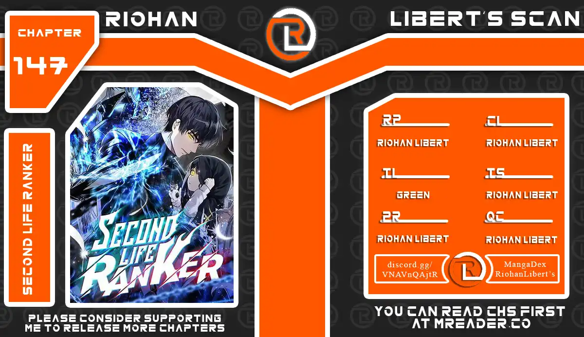 Read Ranker Who Lives A Second Time Manga Online