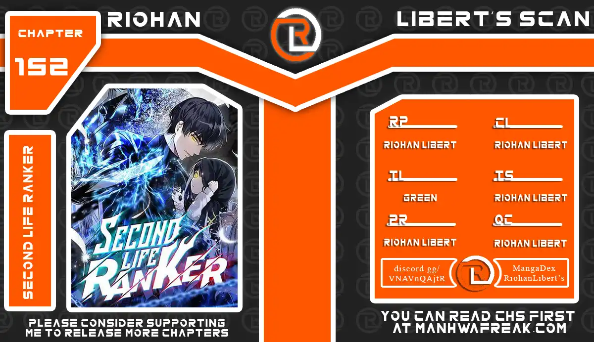 Read Ranker Who Lives A Second Time Manga Online