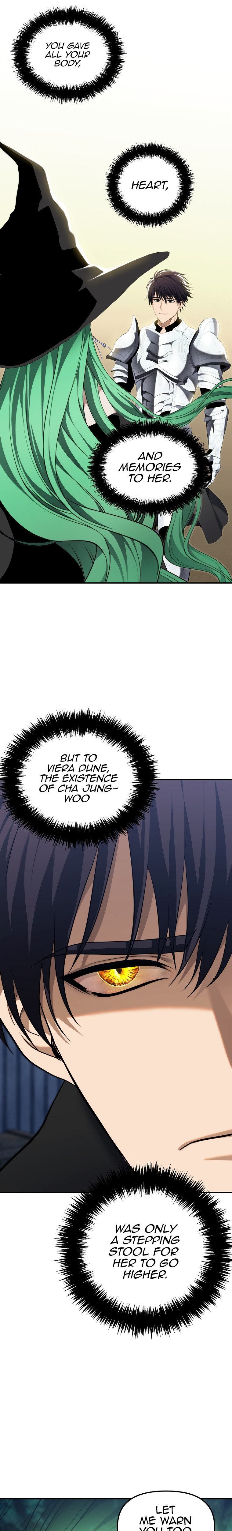 Read Ranker Who Lives A Second Time Manga Online