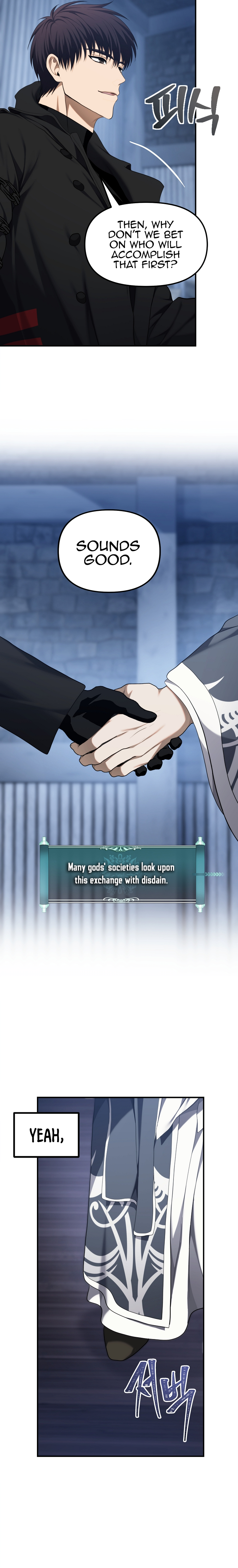 Read Ranker Who Lives A Second Time Manga Online