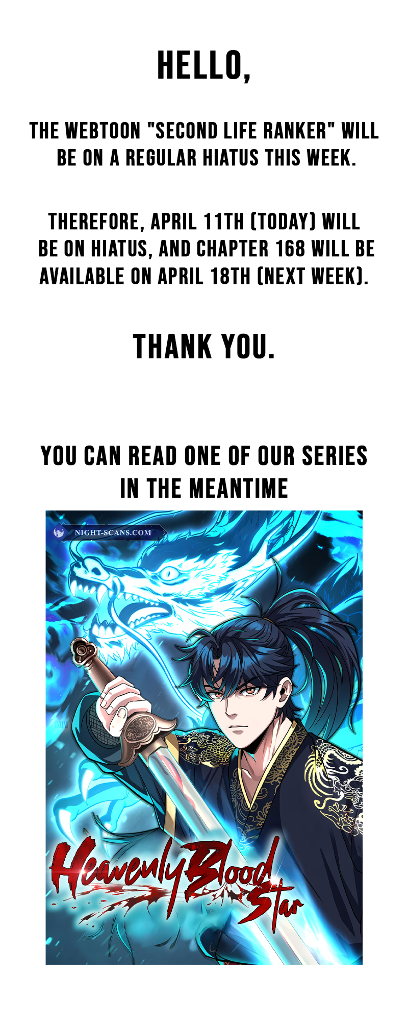 Read Ranker Who Lives A Second Time Manga Online