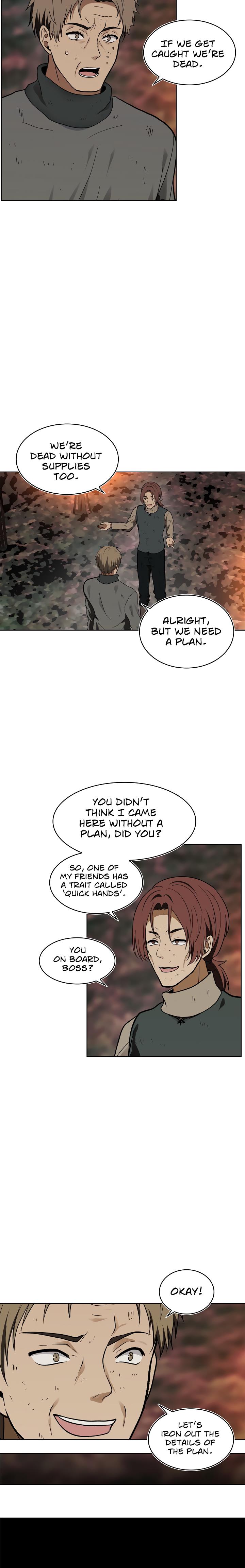 Read Ranker Who Lives A Second Time Manga Online