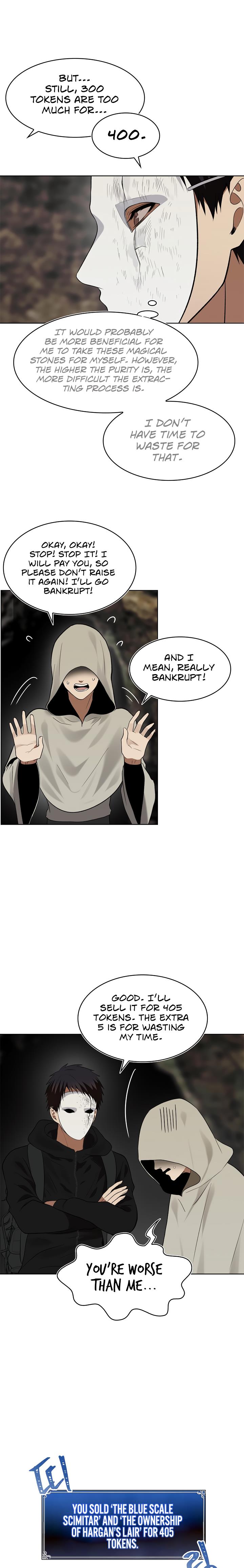 Read Ranker Who Lives A Second Time Manga Online