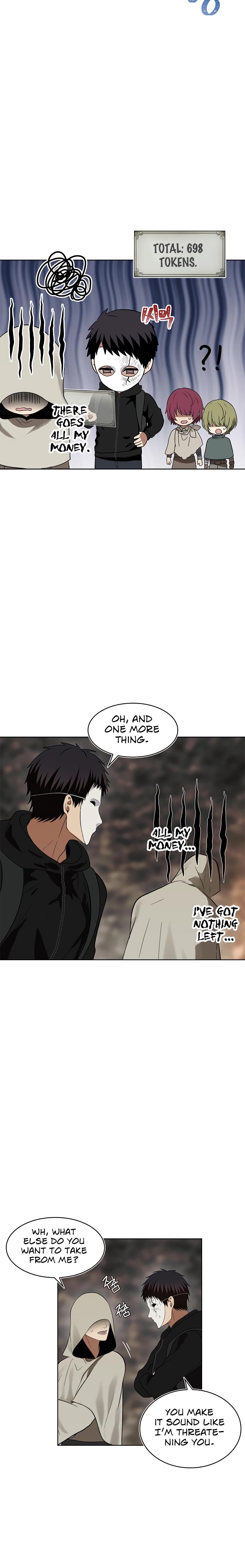 Read Ranker Who Lives A Second Time Manga Online