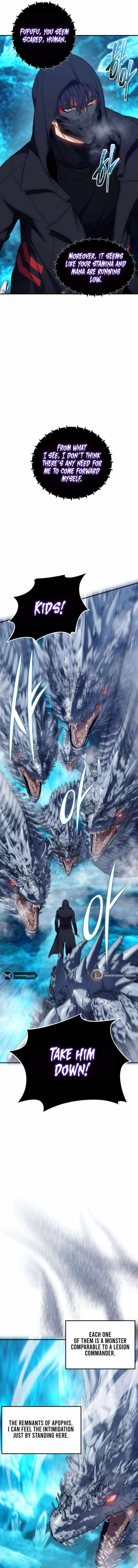Read Ranker Who Lives A Second Time Manga Online