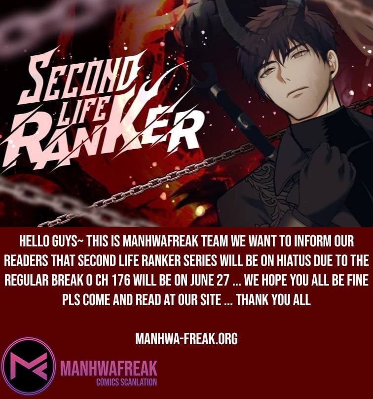 Read Ranker Who Lives A Second Time Manga Online