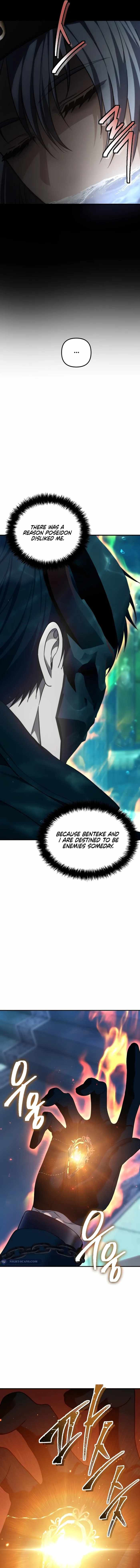 Read Ranker Who Lives A Second Time Manga Online