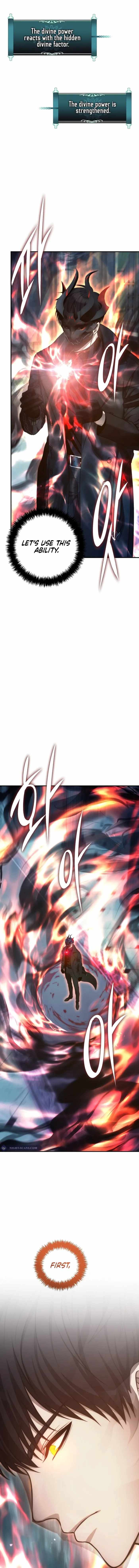 Read Ranker Who Lives A Second Time Manga Online