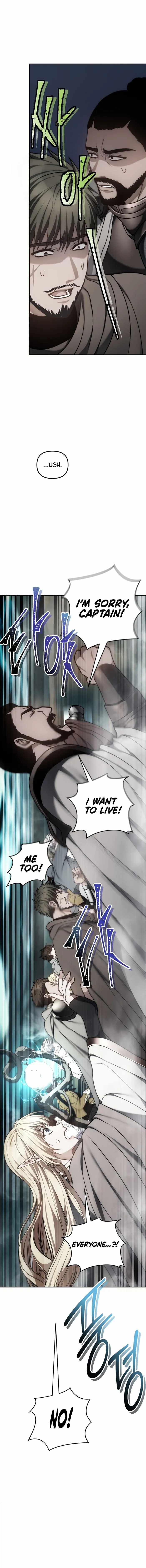Read Ranker Who Lives A Second Time Manga Online