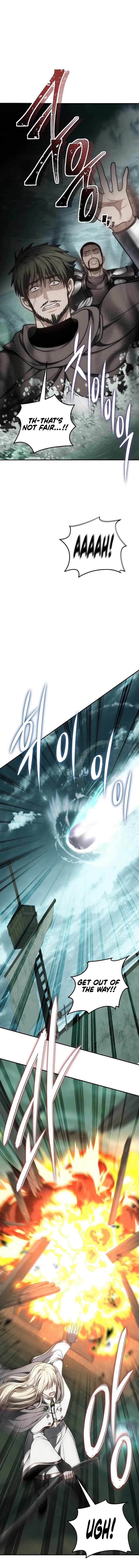 Read Ranker Who Lives A Second Time Manga Online