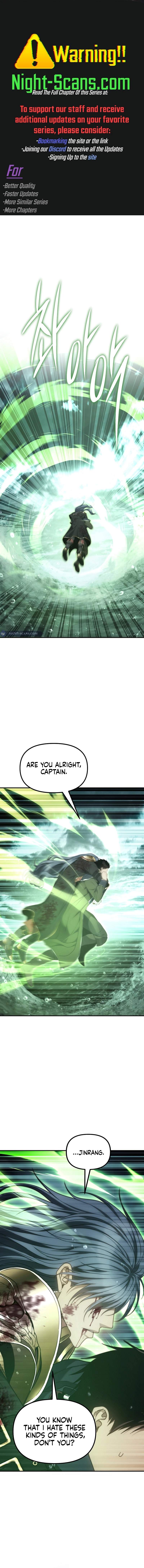 Read Ranker Who Lives A Second Time Manga Online