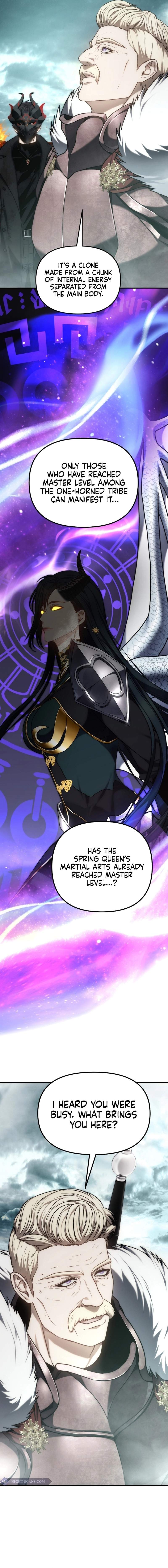 Read Ranker Who Lives A Second Time Manga Online