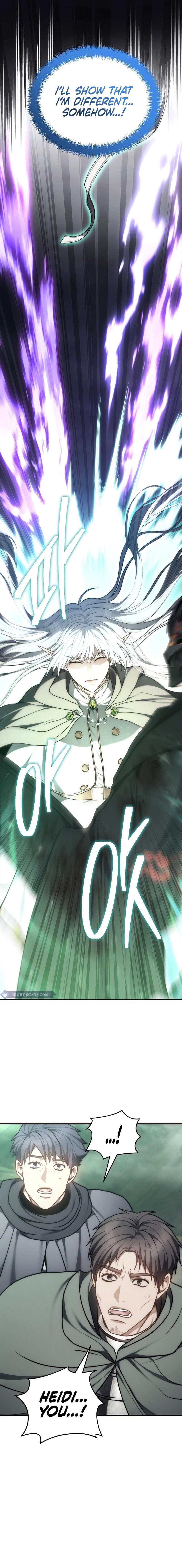 Read Ranker Who Lives A Second Time Manga Online