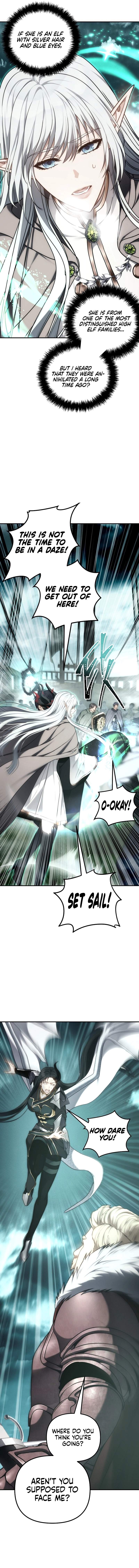 Read Ranker Who Lives A Second Time Manga Online