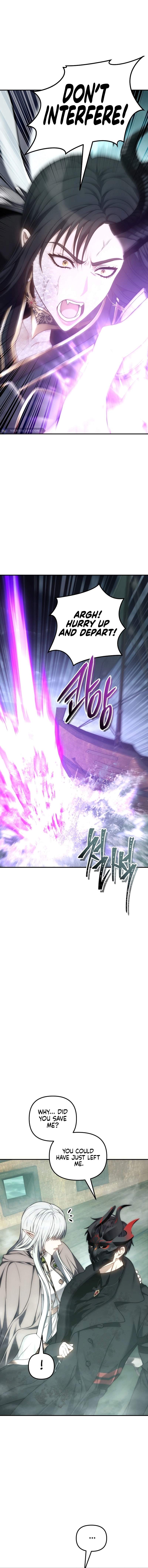 Read Ranker Who Lives A Second Time Manga Online